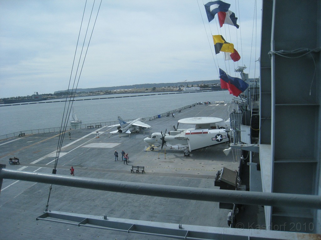 San Diego California 2010-02 1280.jpg - A trip to San Diego California February 2010. Balboa Park museums and the aircraft carrier Midway.